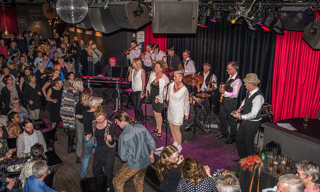 Photo by Bengt Nyman