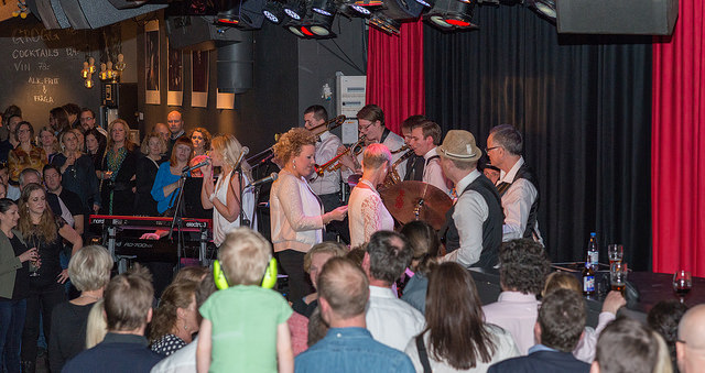 Photo by Bengt Nyman