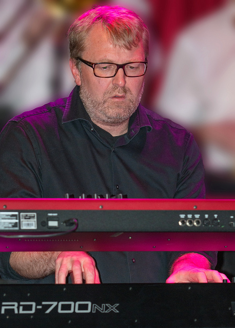 Photo by Bengt Nyman